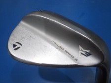TaylorMade MILLED GRIND3 Chrome 58SB-11 Wedge 58 DG (S200) #917 Golf Clubs