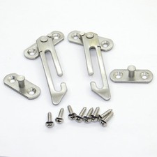 Right Hand Left hand Window Restrictor Catch Child Safety for UPVC Aluminium