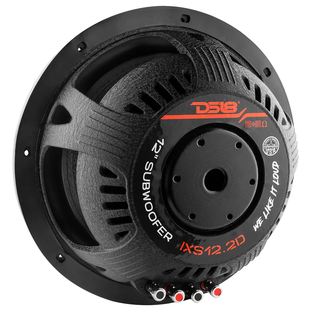 DS18 IXS12.2D 12