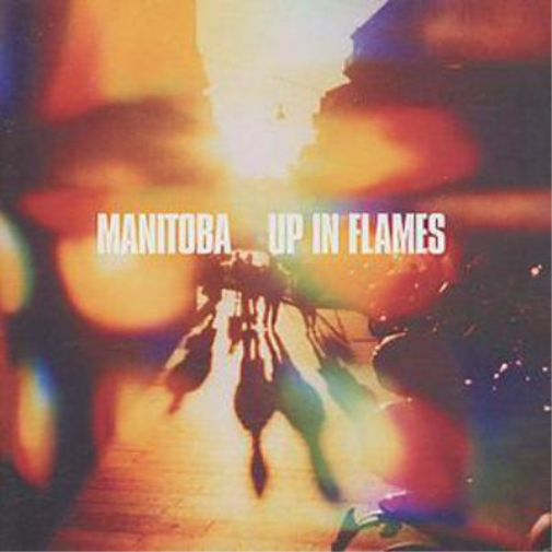 Manitoba Up in Flames (CD) Album