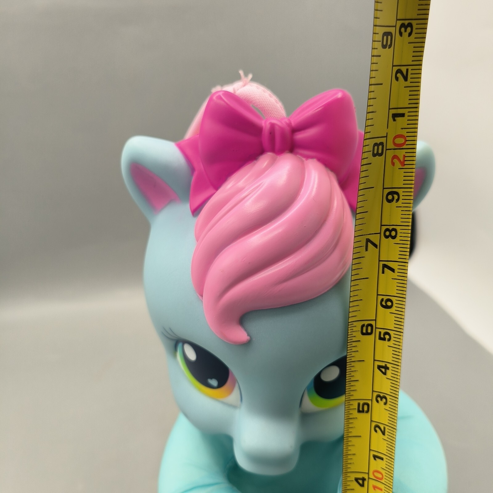 My Little Pony MLP So Soft Newborn Rainbow Dash Baby G3 Hasbro 2009 EBay my-little-pony-mlp-so-soft-newborn-rainbow-dash-baby-g3-hasbro-2009-ebay