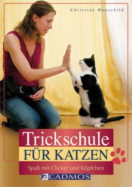 Thumbnail - Trickschule Für Katzen Christine Hauschild 9783840440045