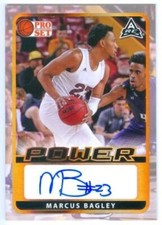 MARCUS BAGLEY 