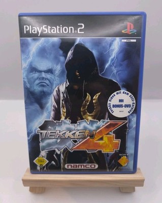 Tekken 4 (Sony PlayStation 2)