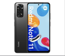 Xiaomi Redmi Note 11 128GB Graphite Gray (FHS84821)