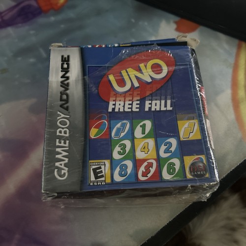 Uno - Free Fall