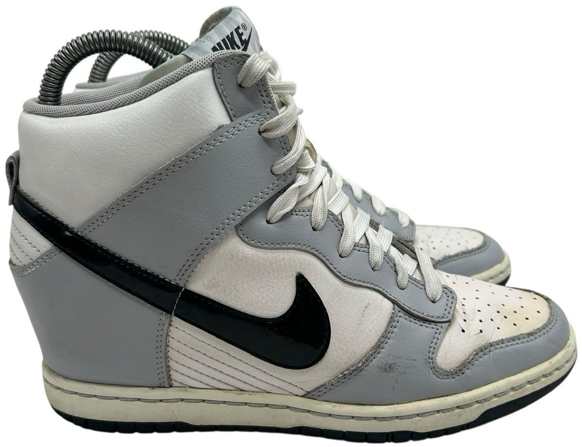 Nike Dunk Sky High Wolf Grey W for sale | eBay Nike Dunk Sky High Wolf Grey W for sale | eBay