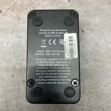 EBS MultiComp Blue Label Bass Compressor Peda...