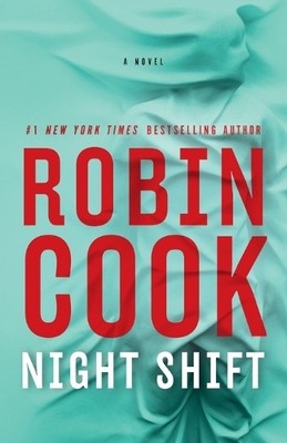 Robin Cook Night Shift (Taschenbuch) Jack Stapleton & Laurie Montgomery Novel