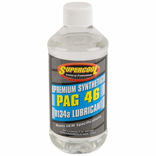 For Chevy C3500HD & GMC C3500HD A/C Kit w/ AC Compressor Condenser & Drier GAP - Picture 6 of 7
