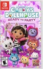 DreamWorks Gabby's Dollhouse: Ready to Party - Nintendo Switch **NWT**