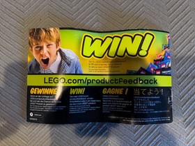 LEGO NINJAGO: Kai Fighter (70721)