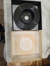 Kodak Carousel 140 Slide Tray In Original Box