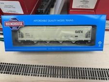 Athearn Roundhouse GATX ACF 5250 Centerflow Hopper #77228 NOS