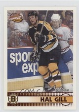 2002-03 Pacific Complete Red 14/100 Hal Gill #498 0a7