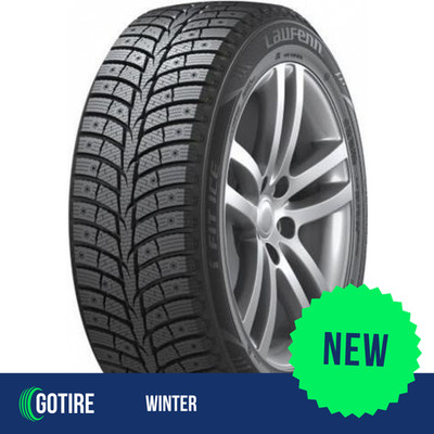 1 X New - 215/60R17 Laufenn I FIT Ice LW71 96T