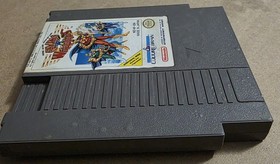 Flying Warriors (Nintendo Entertainment System, NES, 1991) Cartridge Tested