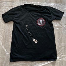 Original Russian Russia Army Soldier Uniform Military T-shirt Token Bakhmut 2023