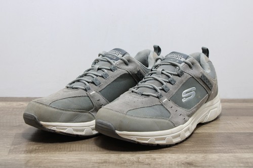 Skechers Men's Relaxed Fit Oak Canyon Sneaker Sz 14 {FA-1530]