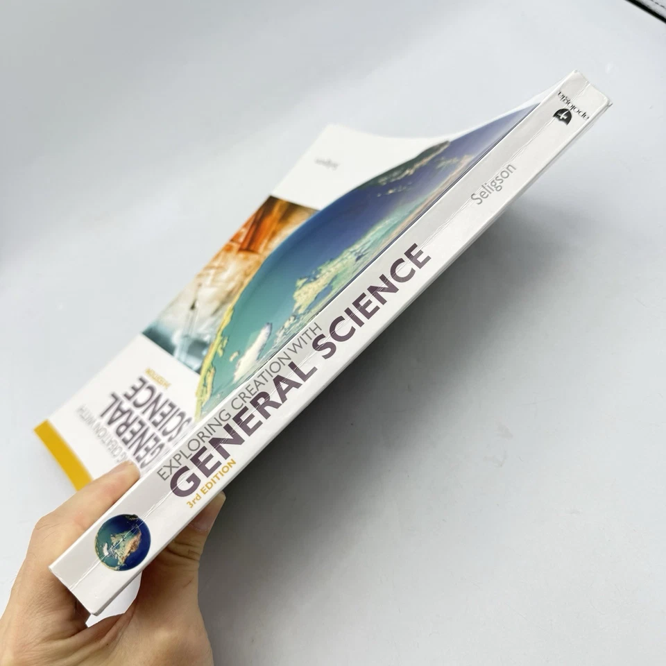 Apologia Exploring Creation With General Science 3rd Edition Seligson Homeschool - Image 3 of 4