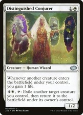 Distinguished Conjurer (EX/NM) Blink MTG Rabatt: 5+ Magic Singles