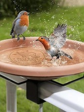 Bird Bath Copper Disk for Water Physical Safe Clean Copper Purification Cleaner