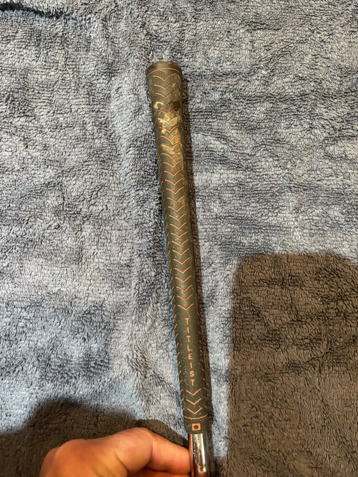 Titleist Vintage Model 90 Right Hand Steel Shaft #5 Wood - Image 4 of 4