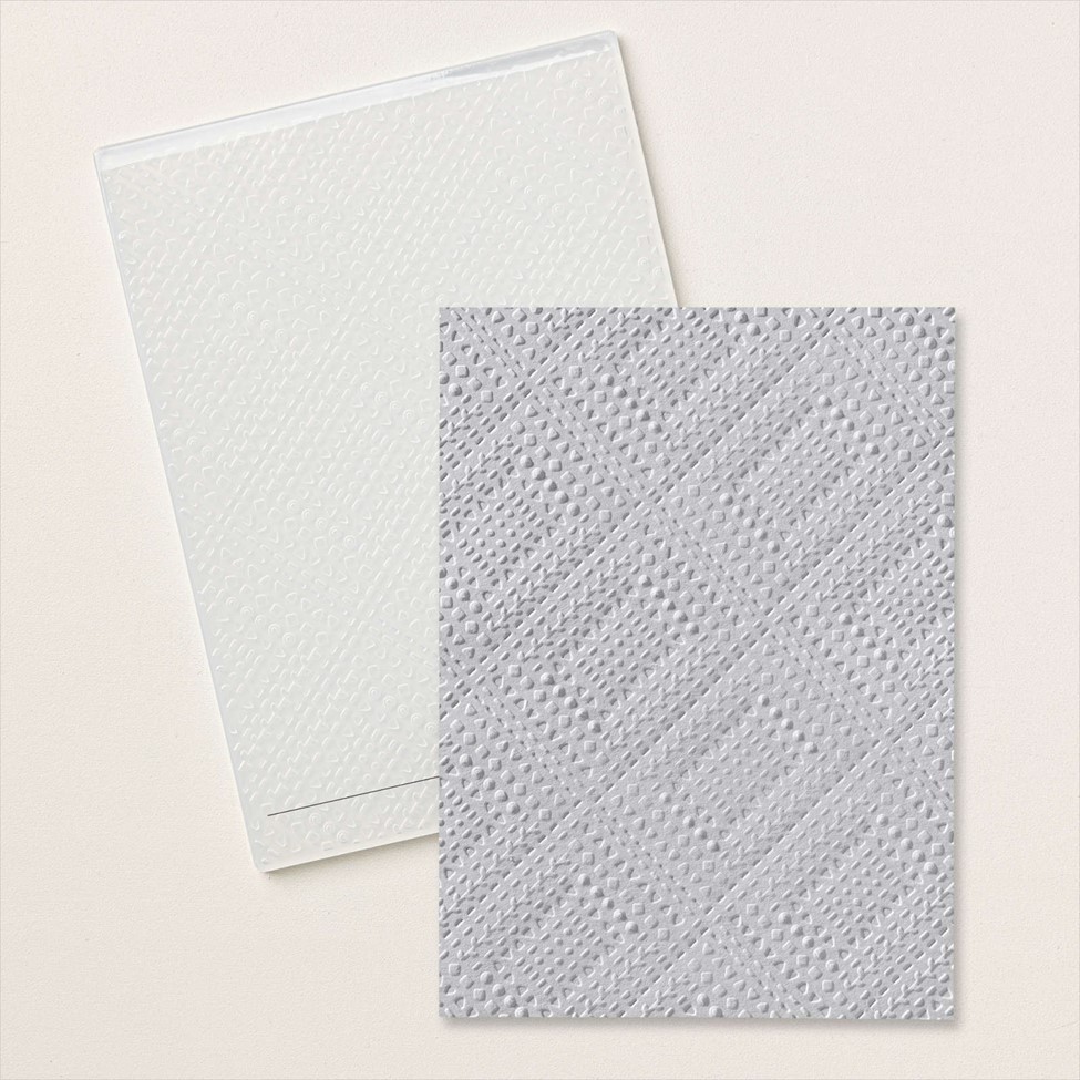 Stampin' Up! Embossing Folders Some 3D 6x8 6x6 4x6 3x6 NEW Your Choice ...