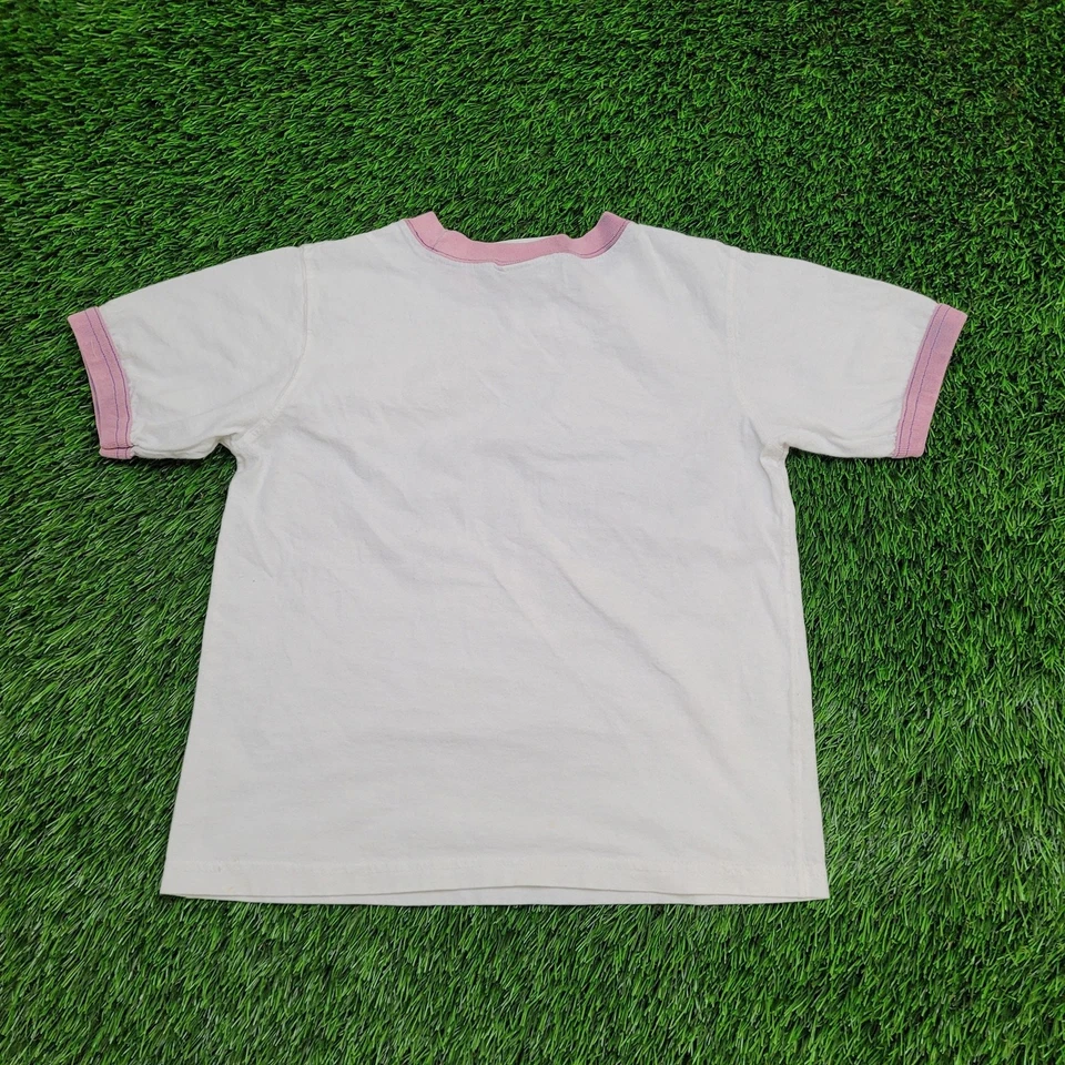 Женская футболка UK Kentucky Wildcats XS 16x20 Arch Ringer - Изображение 4 из 4