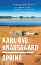 Spring by Knausgaard, Karl Ove [Paperback]