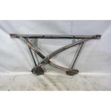 Damaged BMW E36 3-Series Z3 Front Cross X Brace Reinforcement 1994-2002 OEM