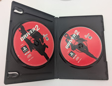 Thumbnail of ebay&reg; auction 278172994832 | Driver 2 für PlayStation 1 / PS1 Spiel | 2 CDs - Front Label / Back Label ✅⭐️
