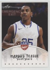 2012 Leaf Marquis Teague #MT1 0c4