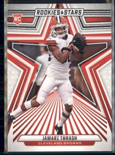 2024 Panini Rookies & Stars - Rookies Jamari Thrash #141 (RC)