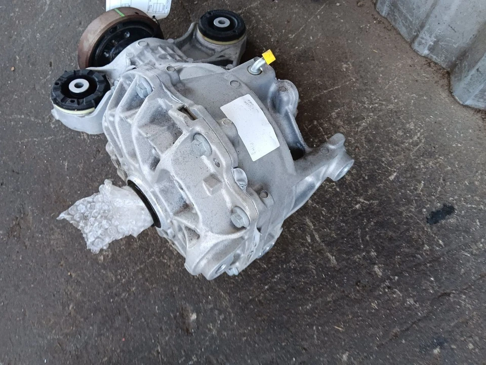 Portador de eje diferencial trasero Jaguar X351 XJL XF 3.0 13-19 2.56 OEM Foto 2 de 4