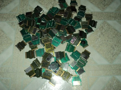 Atari 2600 Pcb's Games Roms 50 boards