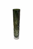 Kaheku Glasfaser Favre Neu Strukturiert Grau 30Cm Hoch Zylinderform