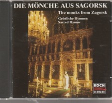 Die Mönche aus Sagorsk - Geistliche Hymnen / Sacred Hymns