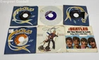 Lot of 6 Vinyl Records Dolly Parton Beatles Elvis Presley Stevie Wonder Etc