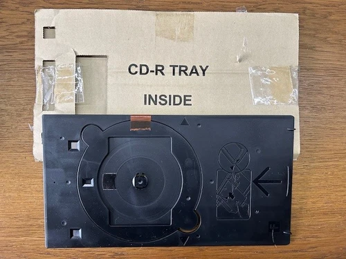 CANON CD-R TRAY QC19978 F