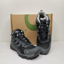 Oboz Men's Katabatic Mid B-DRY Waterproof Hiking Boots Size 8 New In Box