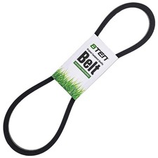 8TEN Transmission Drive Belt for Cub Cadet LTX1040 MTD LT 4600 1 Belt, Black