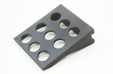 ER-32 Collet Rack Holder *Holds 6 Collets* ER32 | DIN-Rail Storage