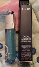 Dior Addict Lip Maximizer Plumper 094 AQUA POP   6mL Ltd Ed    NEW IN BOX  