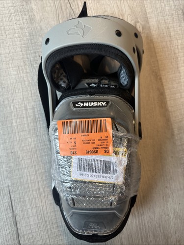 Husky Gel Flex Scharnier Knieschützer 1006657988 Neu Kostenloser Versand - Bild 1 von 4