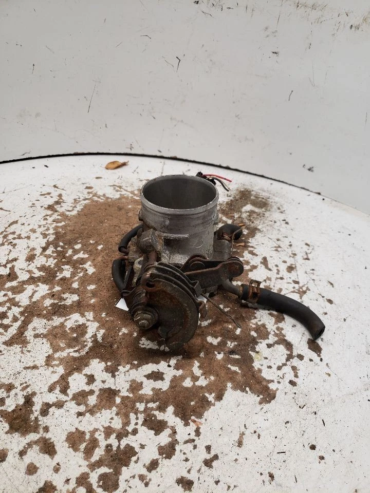 Conjunto de válvula de aceleração corpo do acelerador 2,2L compatível com 95-97 IMPREZA 1423137 - Imagem 2 de 4