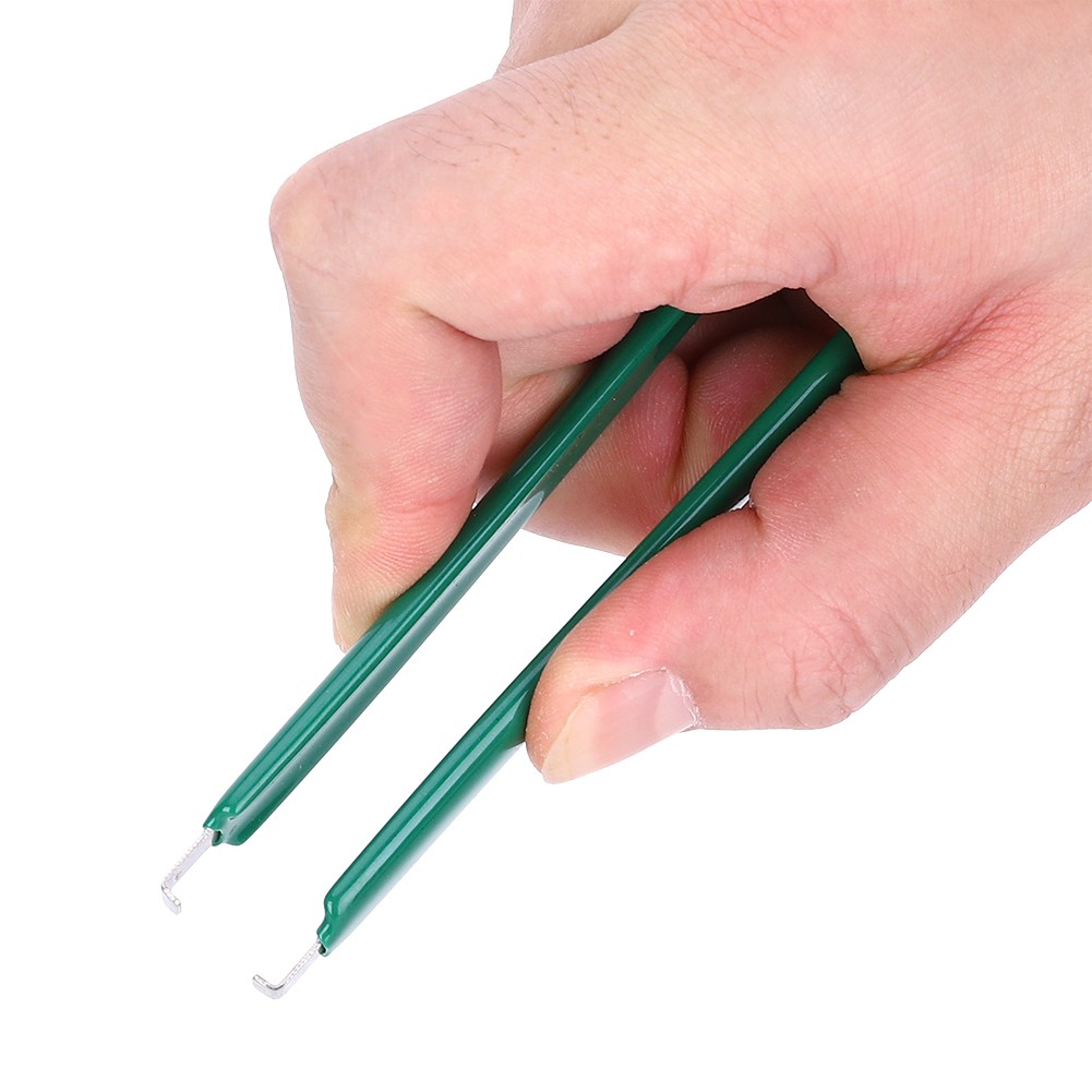 5PCs IC Extractor Clip Tool Consumables Collet Accessories CPU Remover Clip TJ