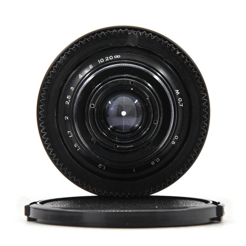Lente Mir-1V 37 mm F2.8 Cine Mod con Bokeh anamórfico y destello. ¡Tu... - Imagen 8 de 22