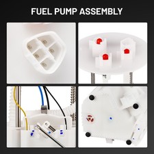 Evan-Fischer Electric Fuel Pump With Sending Unit For 2004-2009 Toyota 4Runner 4.0L & 4.7L - Direct Replacement 7702035112 - View #3
