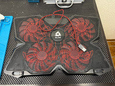 KLIM k19 Wind 4 Lüfter 19 Zoll Laptop-Kühle...
